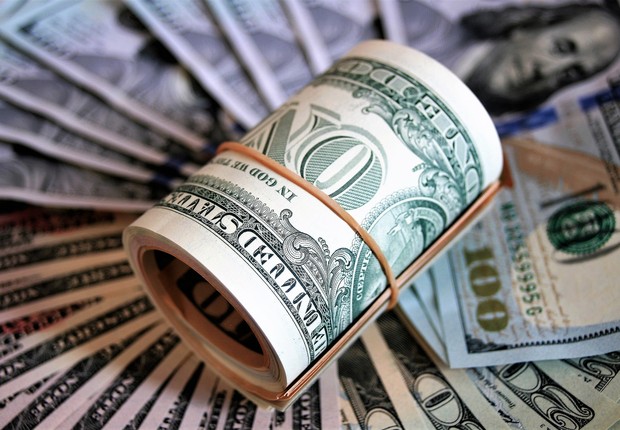 dólar, investimento, dinheiro, mercado, (Foto: Unsplash )