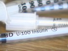 Diabéticos não encontram insulina em hospitais da rede pública