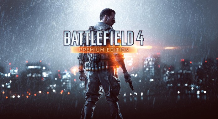 Battlefield 4 Premium (Foto: Divulgação)