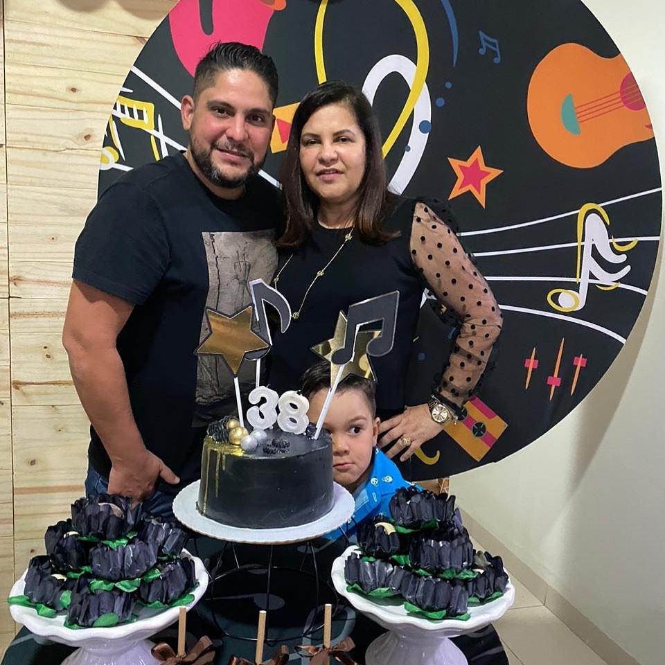 Mãe de Jorge, da dupla com Mateus, defende filho de críticas de ex-cunhado: