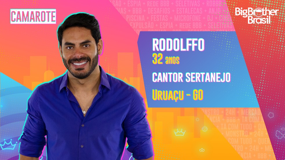 Participante BBB 21