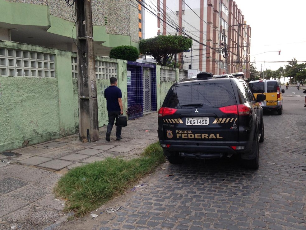 Resultado de imagem para Policia Federal Banco do Nordeste