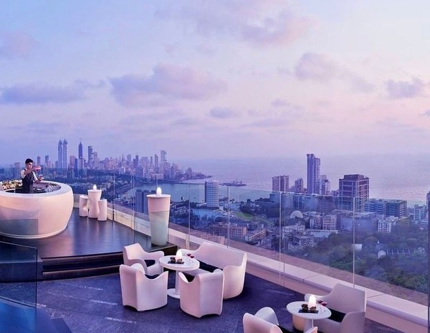 Os rooftops de hotéis mais incríveis do mundo (Foto: Reprodução/Instagram)