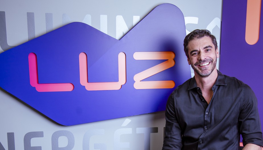 Flavio Catani, co-fundador da Luz