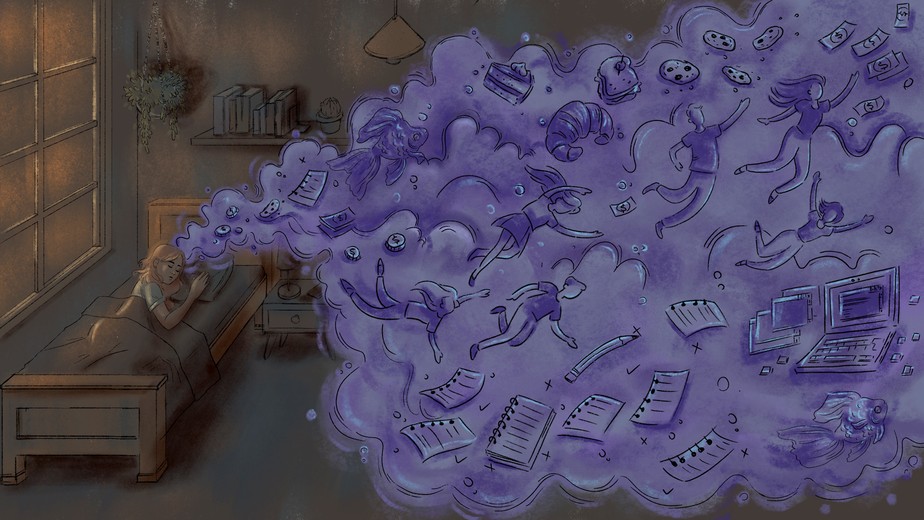 Volte a prestar atenção ao que você sonha, afirma o neurocientista Sidarta Ribeiro