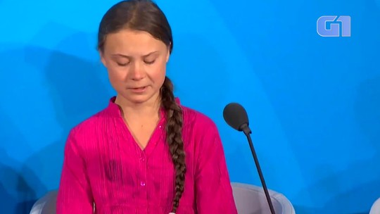 Por que Greta Thunberg denunciou o Brasil na ONU ao lado de Alemanha, França, Turquia e Argentina