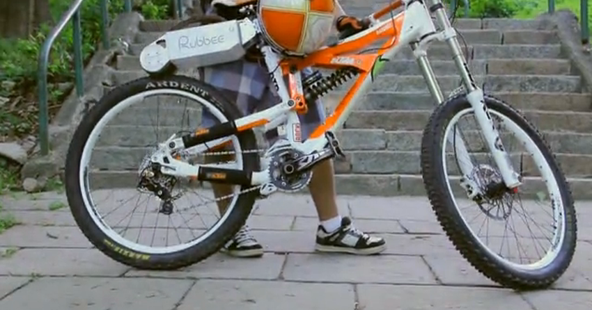 Novo Gadget Promete Transformar Qualquer Bicicleta Em Uma Versao