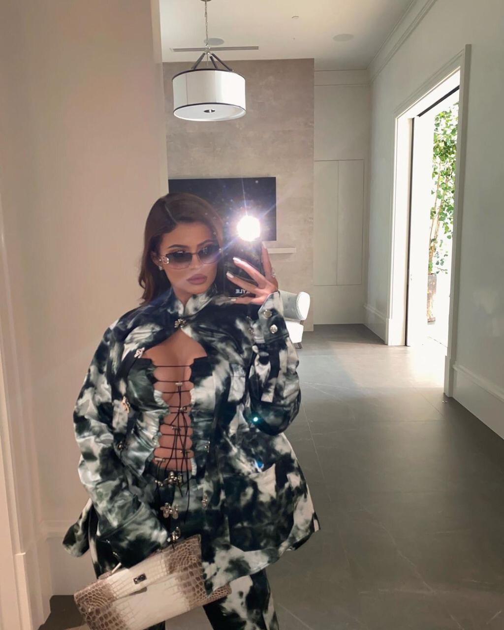 Kylie Jenner (Foto: Reprodução/ Instagram)