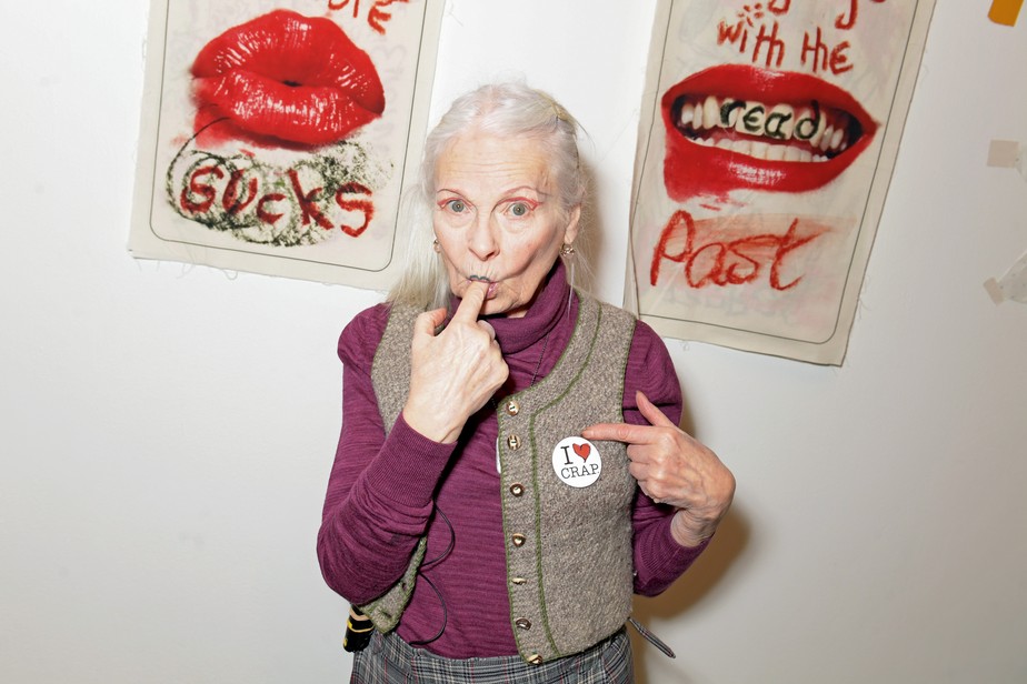 Estilista e ícone de estilo, Vivienne Westwood morre aos 81 anos