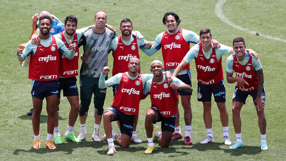 Abel avança nos preparativos para jogo que pode garantir o título; veja provável escalação