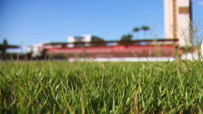 Estádio Renatão, Campinense (Foto: Reprodução / TV Paraíba)