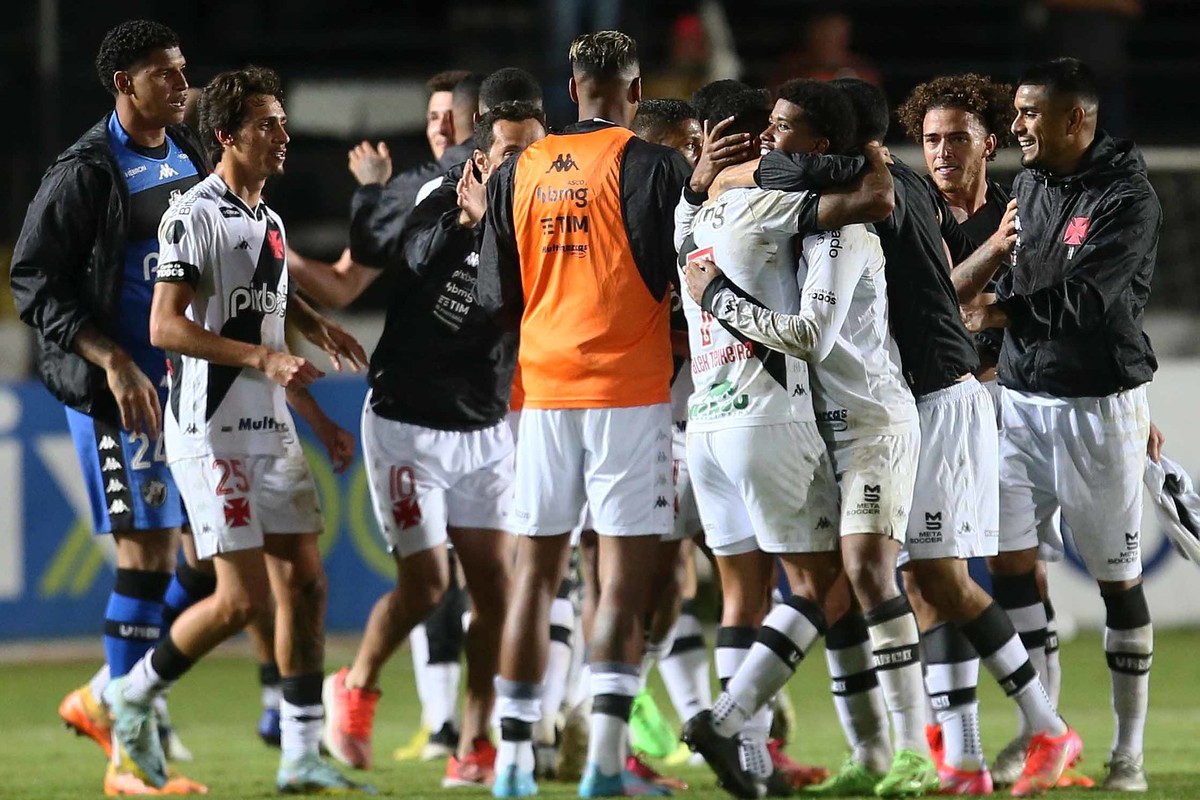 Chance de acesso do Vasco vai a 70% e Sport dobra suas possibilidades ...