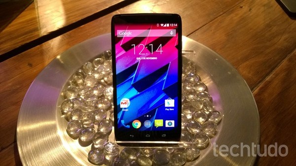 Motorola Apresenta O Moto Maxx Smartphone Top De Linha Com Bateria Monstruosa Noticias Techtudo