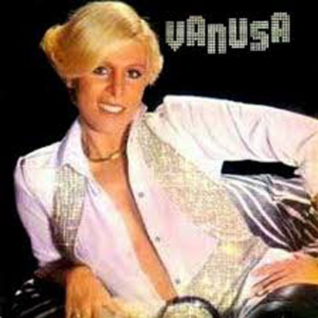 Paulo Coelho produziu disco de Vanusa em 1981 (Foto: Divulgação)