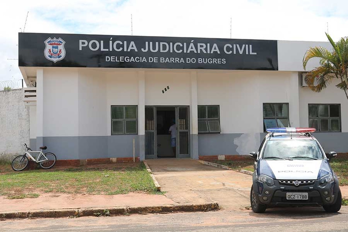 Idoso de 73 anos é preso suspeito de estuprar duas adolescentes em MT - Vimarsana News
