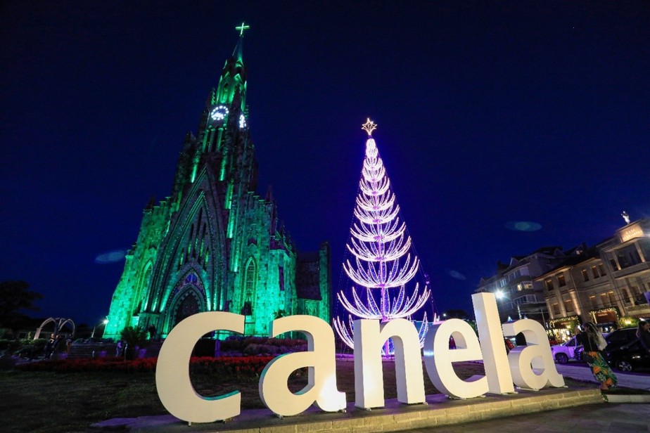 Com 370 Apresentacoes Sonho De Natal E O Maior Evento Natalino Popular Do Brasil Especial Publicitario Prefeitura De Canela G1