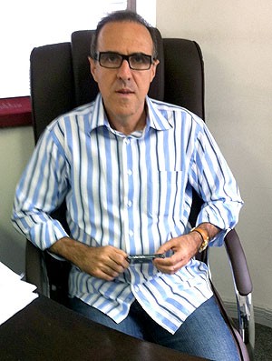 'Fui procurado por Inter, Chelsea e Manchester', diz agente de Lucas