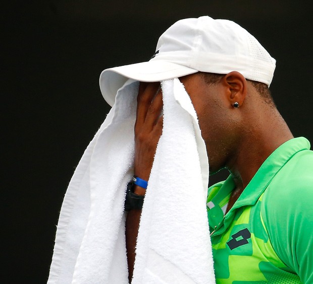 Passar uma toalha no rosto é o bastante depois da academia? Na Inglaterra, para muitos parece que sim (Foto: Getty Images)