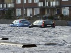 Tempestade Xaver deixa ao menos dez mortos na Europa