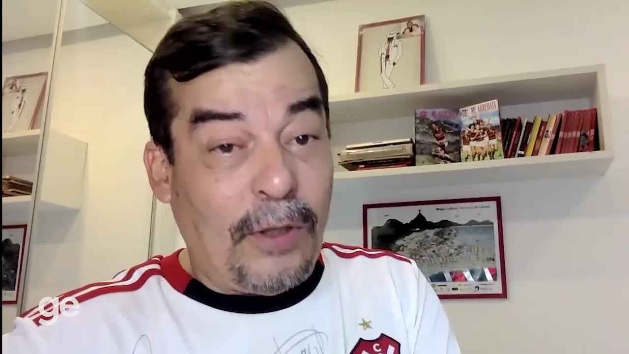 'Cad&ecirc; o futebol que a gente vai apresentar?', diz Arthur | A Voz da Torcida