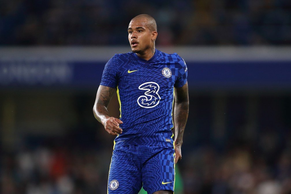 Kenedy - Chelsea &mdash; Foto:  James Williamson - AMA/Getty Images