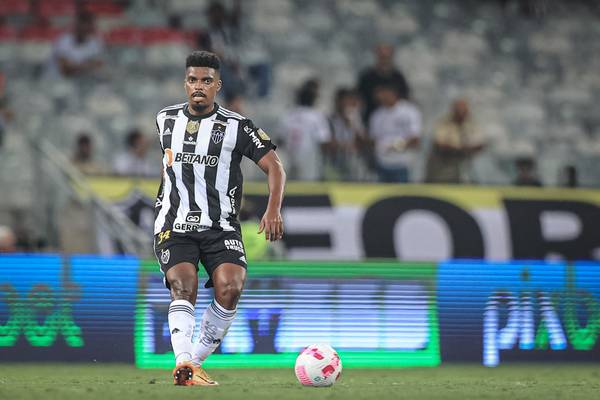 Reforço do Grêmio: Jemerson chega após atuar em quase 80 dos jogos pelo Atlético-MG