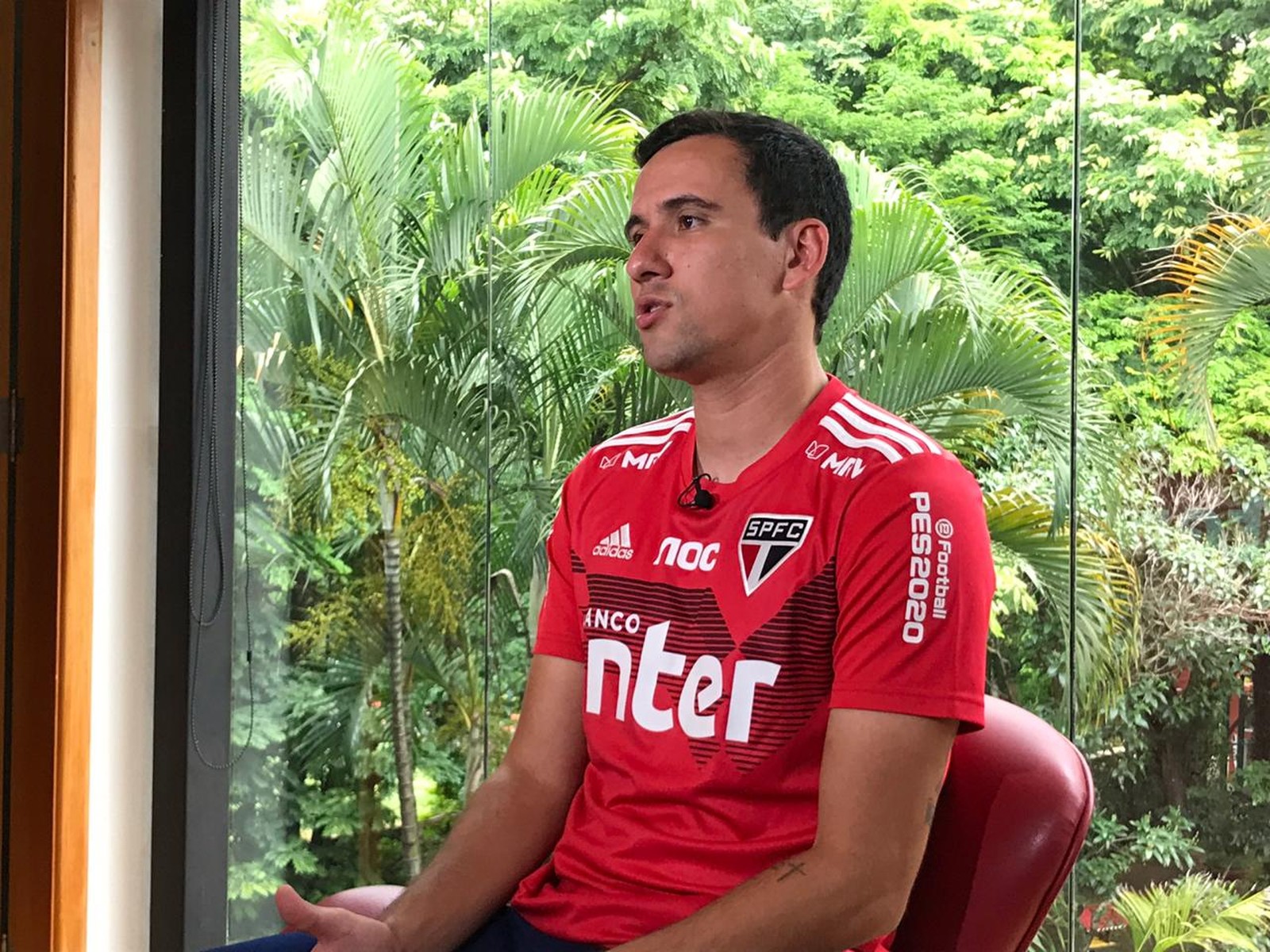 Pablo usa 2019 como aprendizado e mira São Paulo campeão em 2020: 