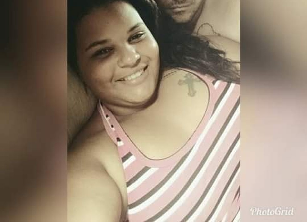 Bruna Francisca da Silva assassinada pelo marido em Campo Verde — Foto: Facebook/Reprodução
