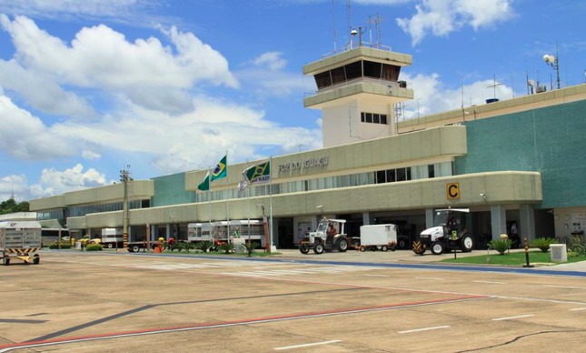 Aeroporto de Foz do Iguaçu, leiloado na 6a rodada