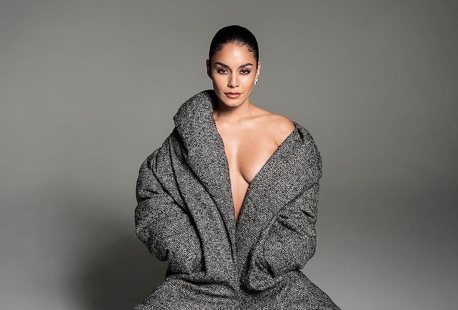 Vanessa Hudgens surpreende com sequência de decotes em ensaio para revista  e é enaltecida pelos fãs | Celebridades | Monet