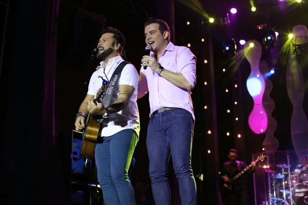 Agenda Marcos E Belutti Junho 2018 Campo Grande Tem Show De Marcos Belutti Em Festa Junina