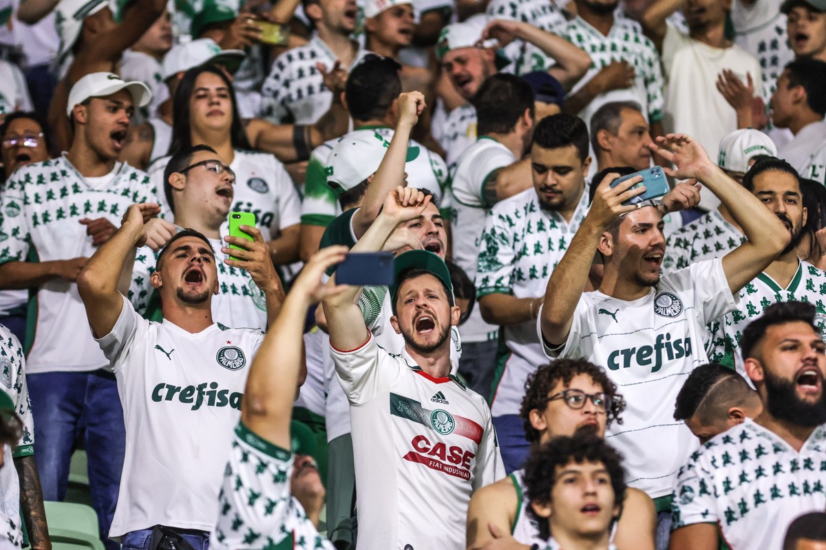Palmeiras vende mais de 37 mil ingressos para a decisão contra o São