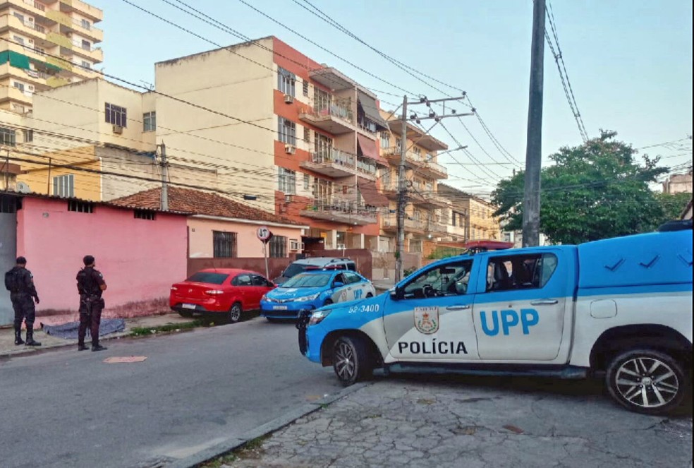 Moradora foi morta na Chatuba  — Foto: Reprodução/TV Globo