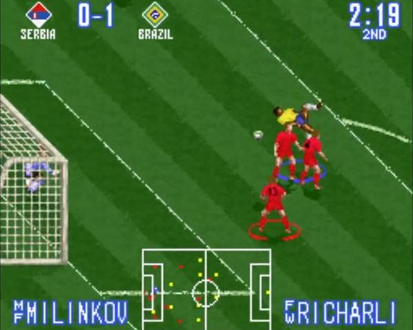 International Superstar Soccer faz 24 anos: veja curiosidades do jogo