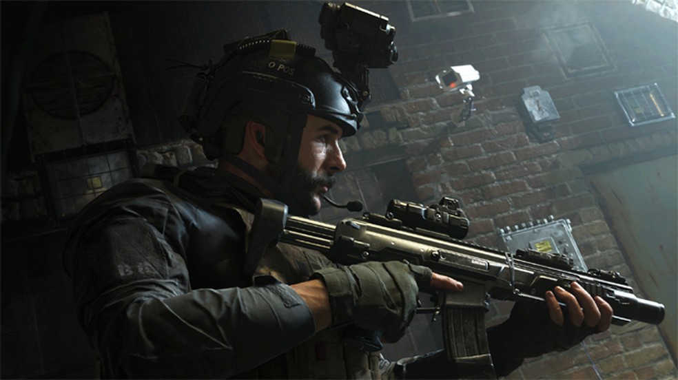 Call of Duty: Modern Warfare é o CoD atualmente utilizado em torneios — Foto: Reprodução/PlayStation Store