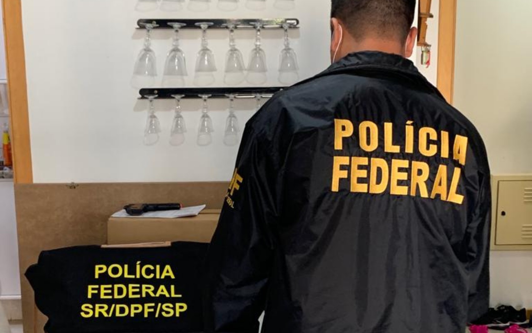 Polícia Federal deflagra força-tarefa contra lavagem de dinheiro do tráfico de drogas em Ribeirão Preto, SP