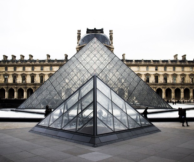 Louvre terá entrada grátis em exposição de Leonardo da Vinci (Foto: Divulgação)
