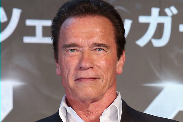 Arnold Schwarzenegger (Foto: Getty Images)