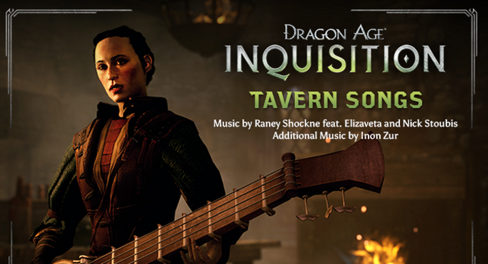 Dragon Age Inquisition: Trilha da taberna foi liberada para download gratuito (Foto: Reprodução/Dragon Age)