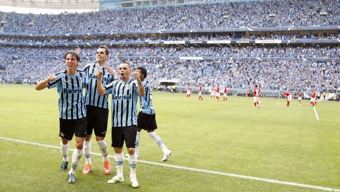 Grêmio lembra jejum em Gre-Nais e desabafa após goleada: Devolvemos