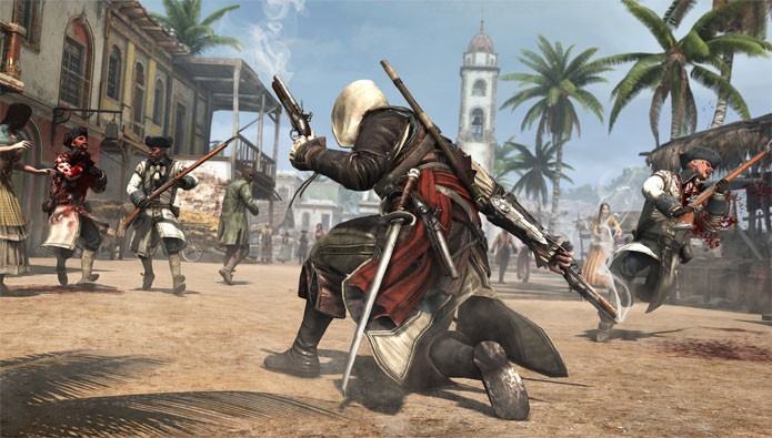 Assassins Creed 4 Black Flag mais barato no Steam (Foto: Divulgação)