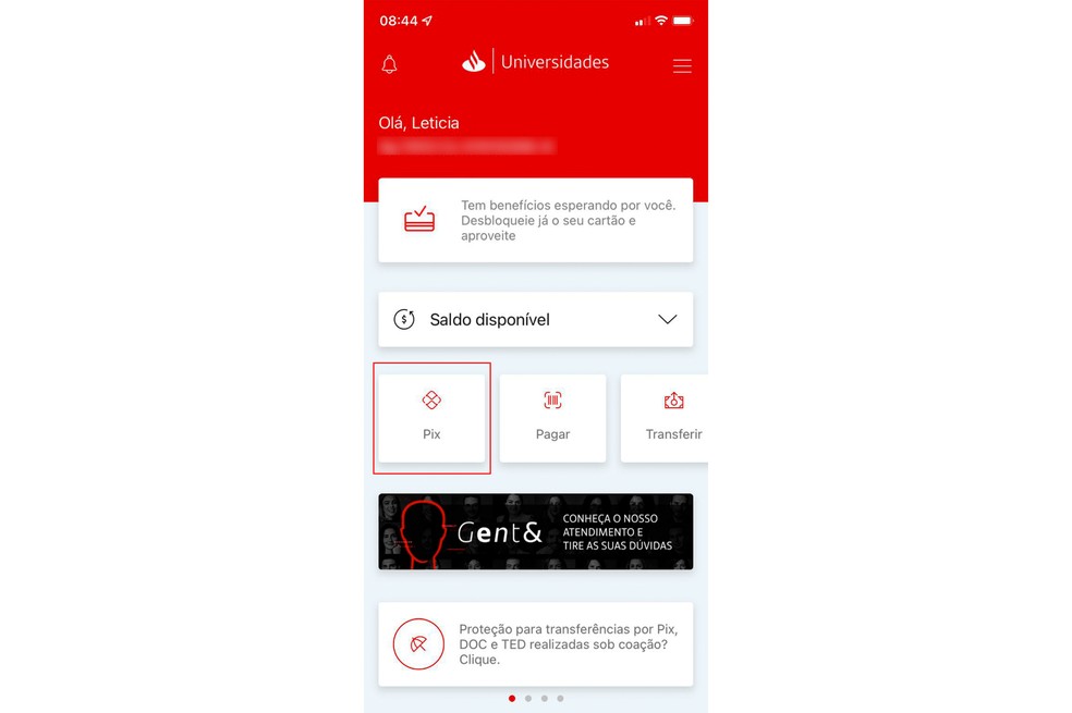 Pix Parcelado Santander Veja Como Funciona E Como Fazer Parcelamento
