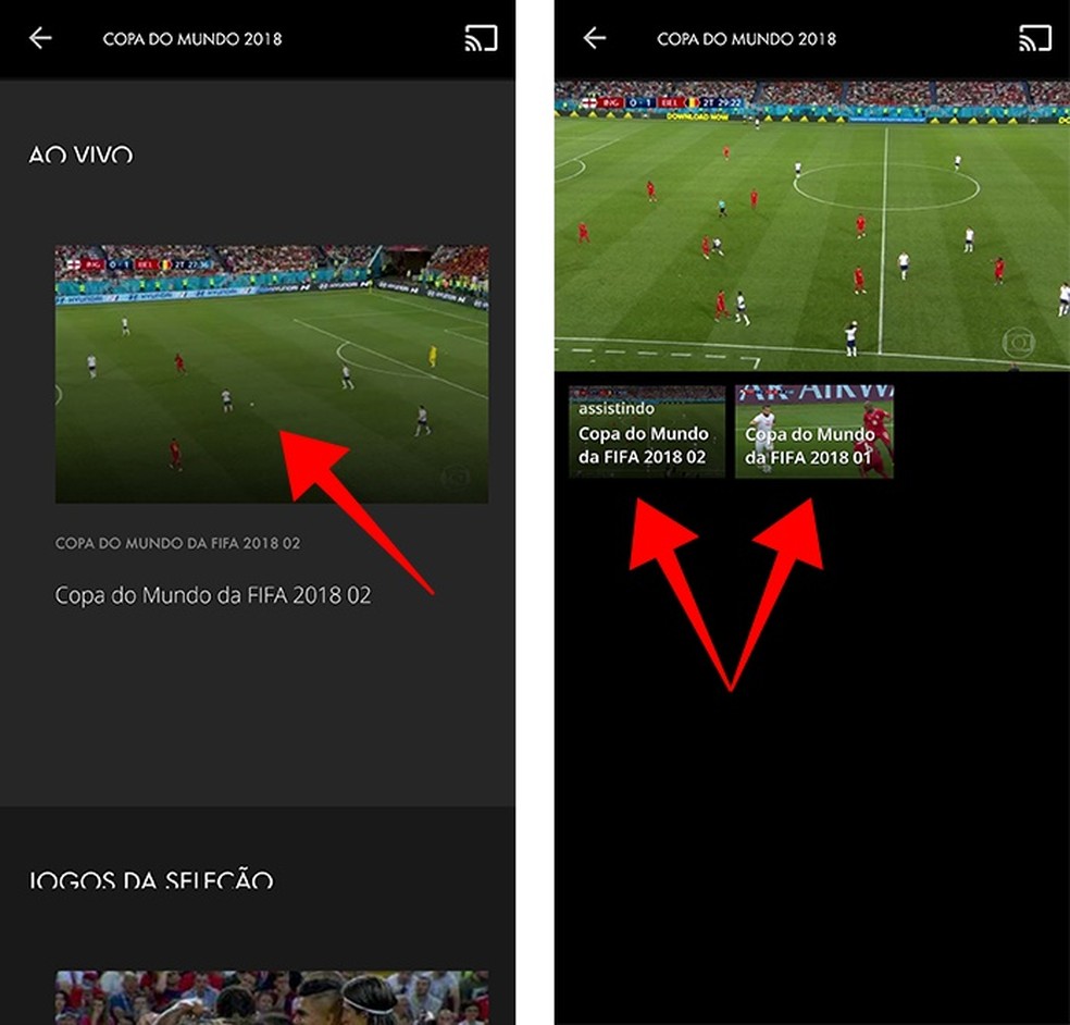 Belgica X Japao Ao Vivo Como Assistir Ao Jogo Da Copa Do Mundo Online Audio E Video Techtudo