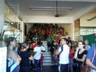 Servidores de Alvorada ocupam sede da prefeitura em protesto no RS