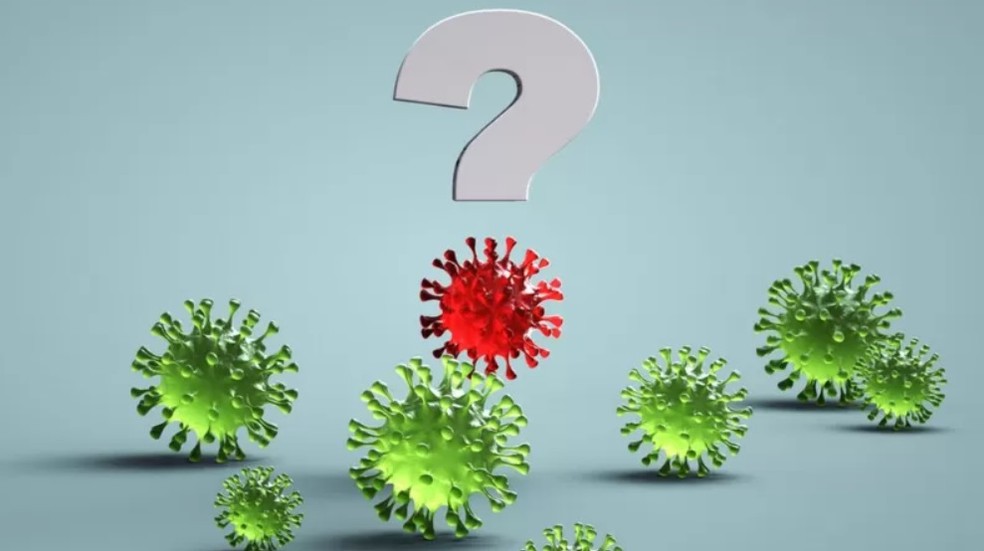 Dois anos após o início da pandemia, diversas questões sobre o vírus Sars-Cov-2 permanecem sem resposta — Foto: Getty Images via BBC