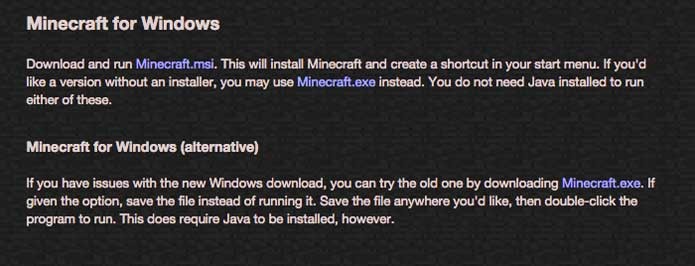 Como instalar Minecraft no PC  Gerência Imóveis - Imóveis 