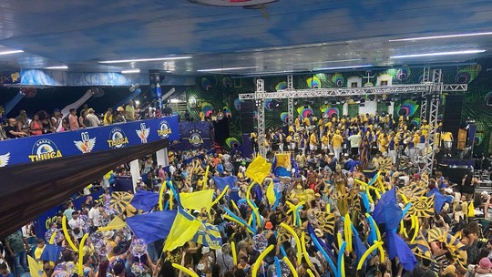 Carnaval 2023: Unidos da Tijuca escolhe samba-enredo para homenagear a Baía de Todos os Santos