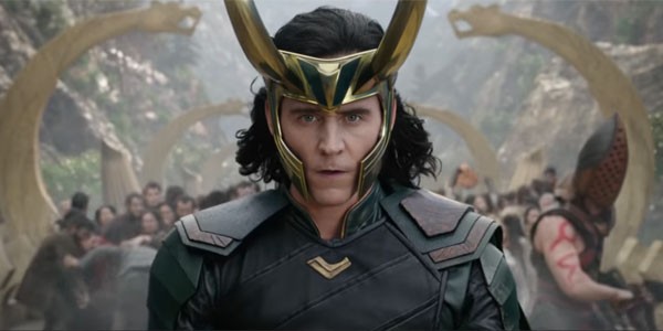 Loki em Thor: Ragnarok (Foto: reprodução)