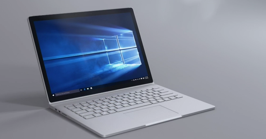 Surface Book, computador portátil da Microsoft, concorre ...