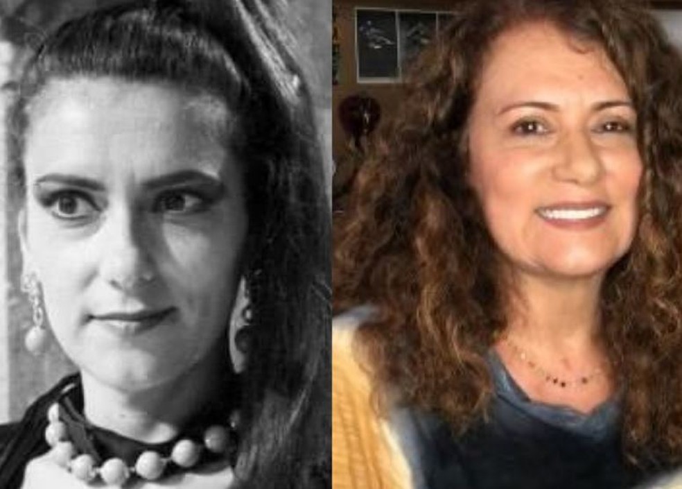 Patricya Travassos — Foto: Globo/Reprodução Instagram